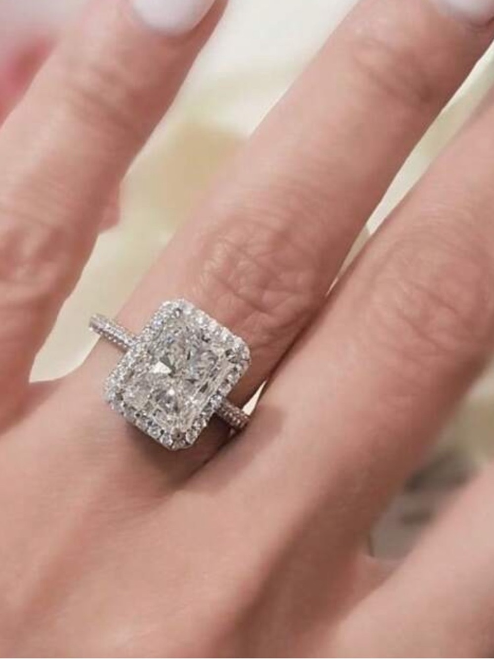 Silver ring - Picture 3 of 4
